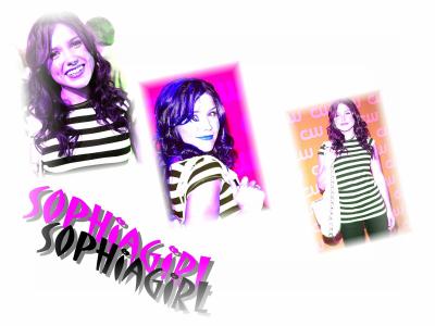 Sophia bush
