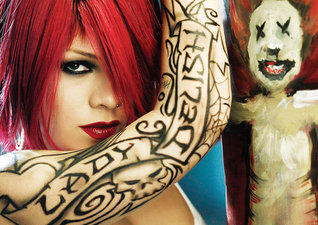 P!NK (stupide girl)