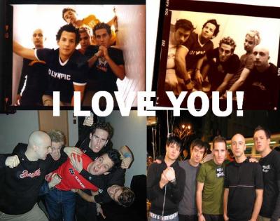 simple plan (shut up )