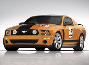mustang !!!!!!!!